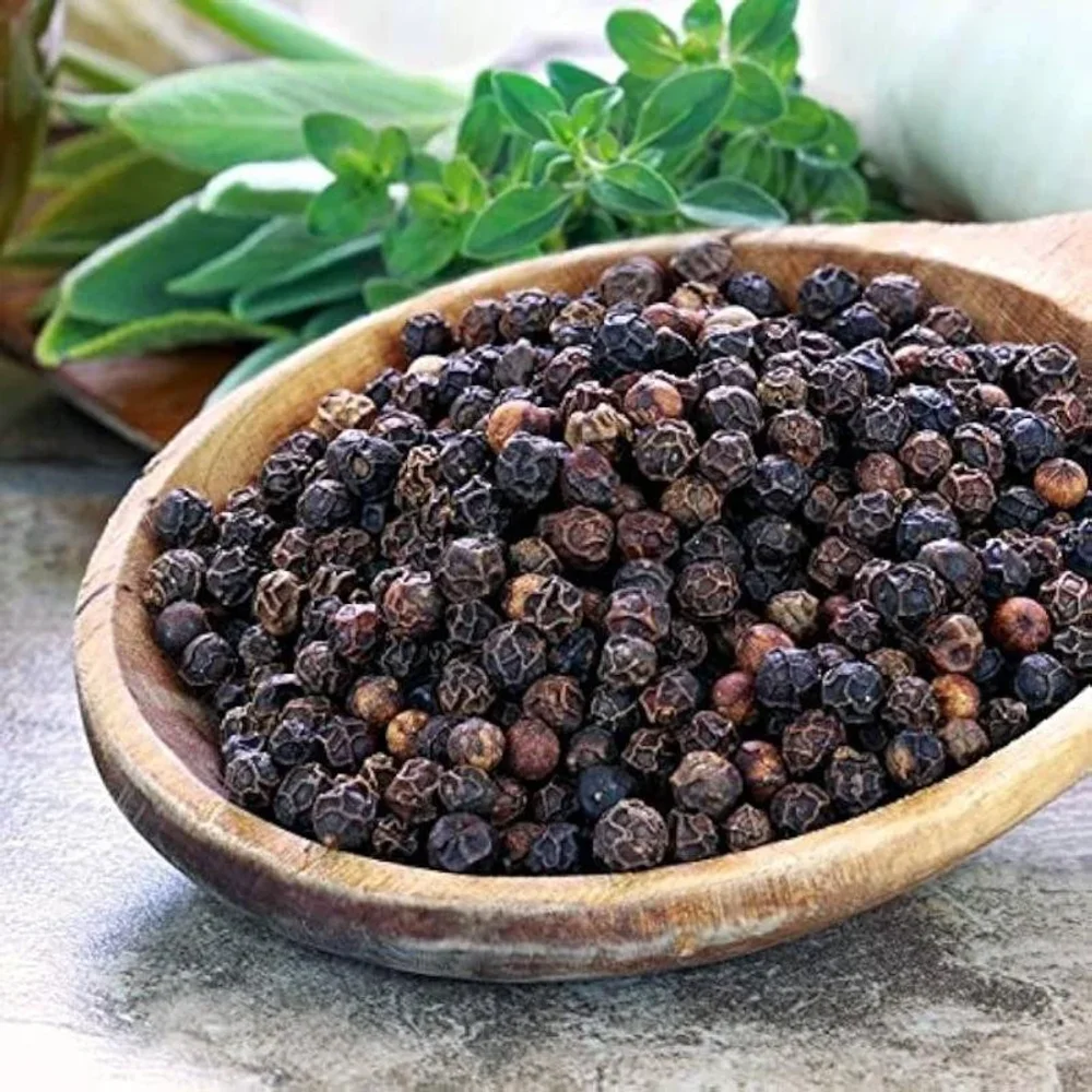 Indian Black Pepper - Food & Agriculture by Sirsi Malnad Impex