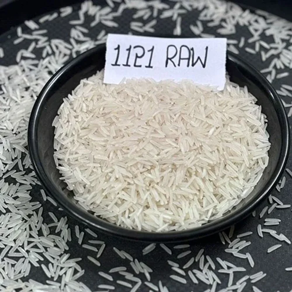 1121 Basmati Rice - Food & Agriculture by PranExpo