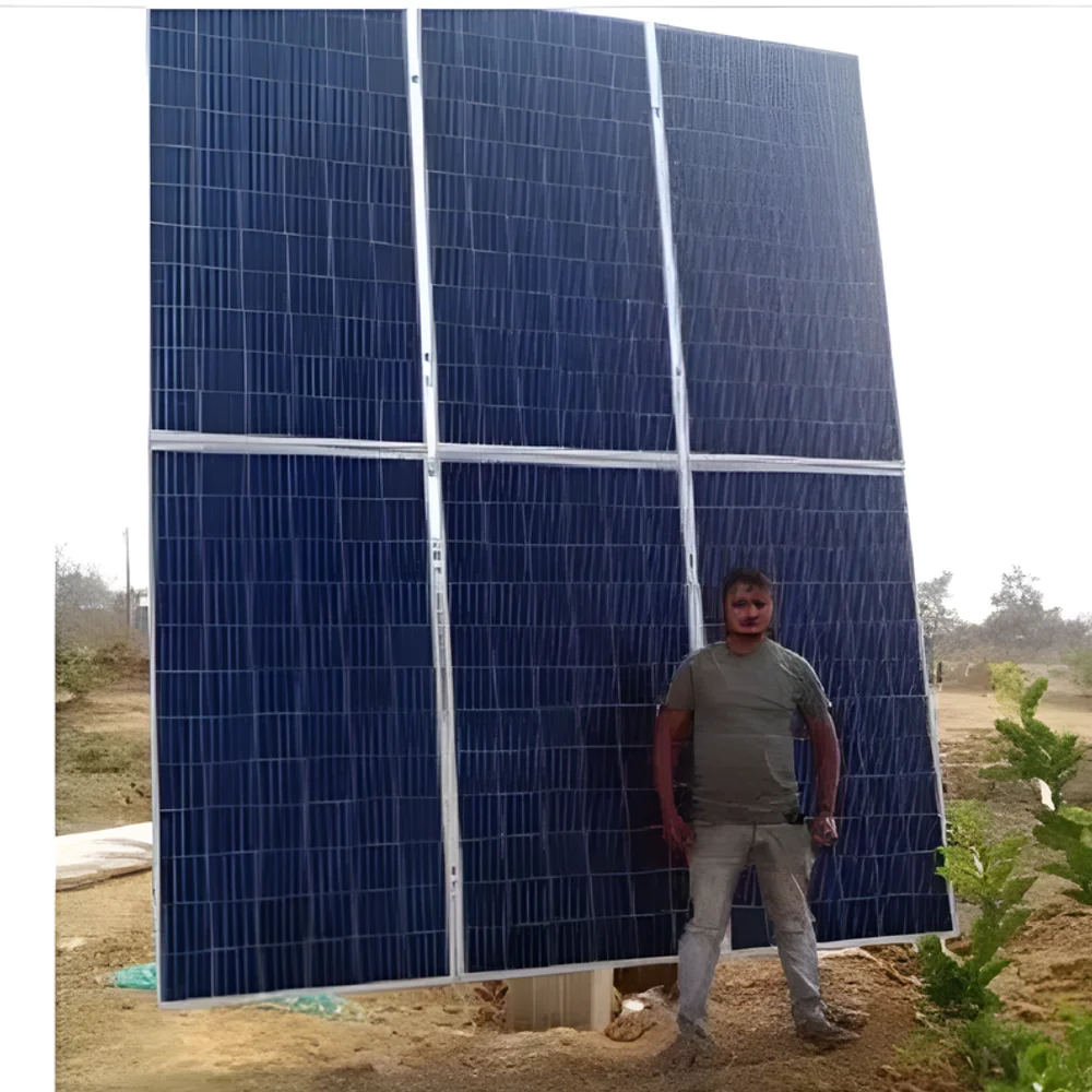 Customizable Solar Power System - Energy & Power by Lobel Green Energy Pvt. Ltd.