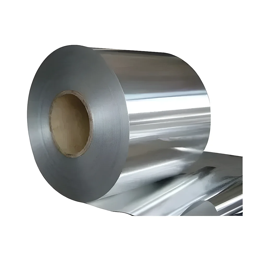 Anodized Aluminum Foil Coil - Metals & Alloys by Primo Drinks Pvt. Ltd.