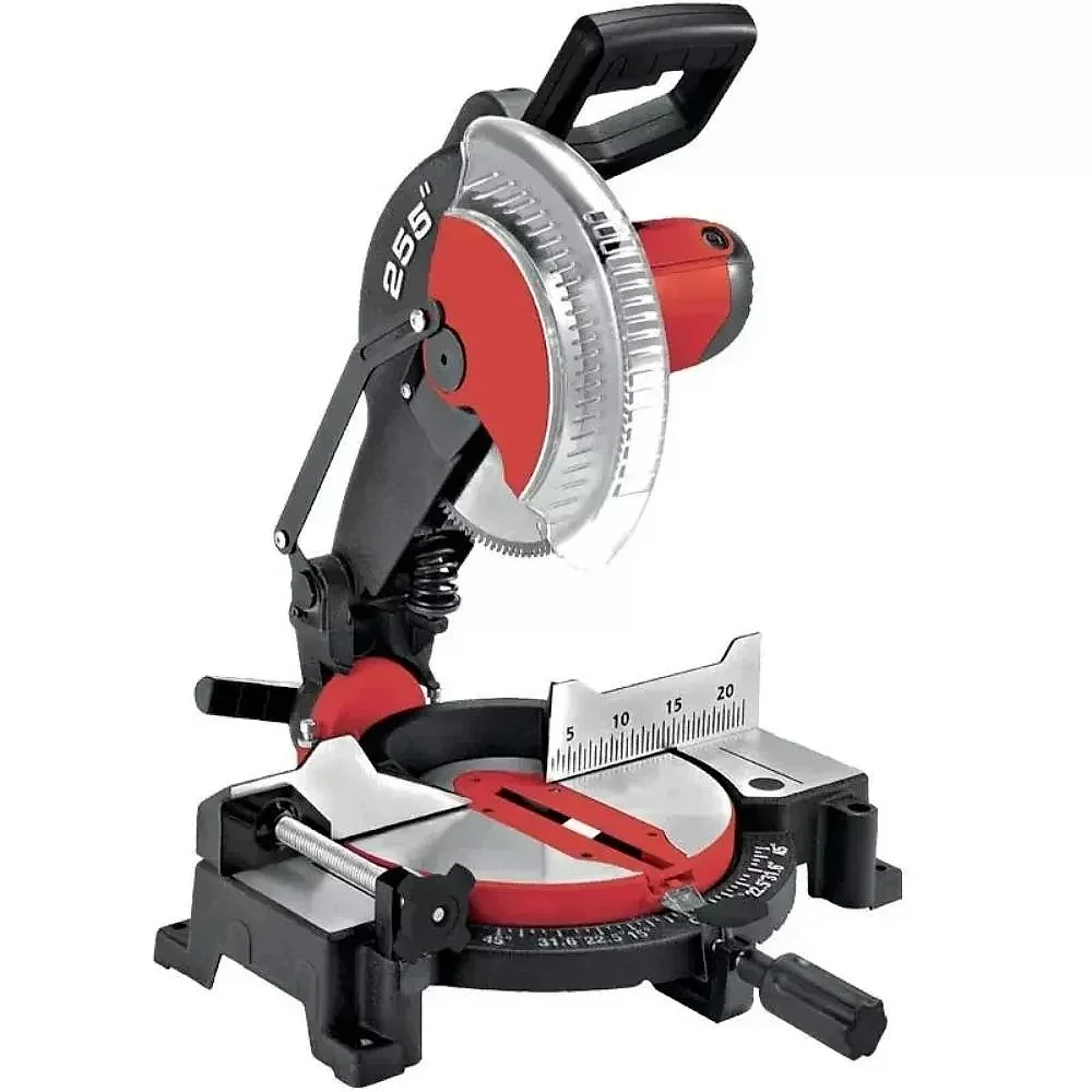 Planet Power PMS 255 Cut Off Miter Saw - Industrial Supplies & Tools by Shravan Industrial Solutions