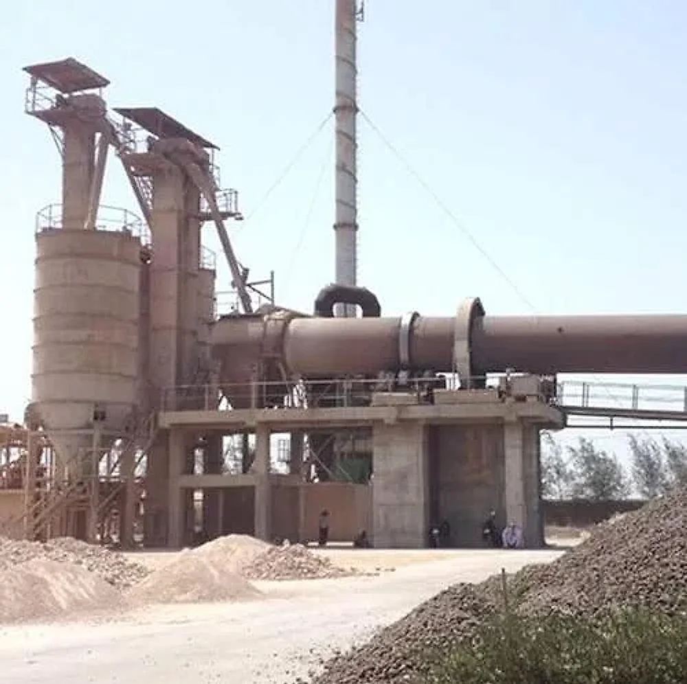 High Efficiency Calcined Lime Plant - Energy & Power by Ghosh and Bardhan Enterprise