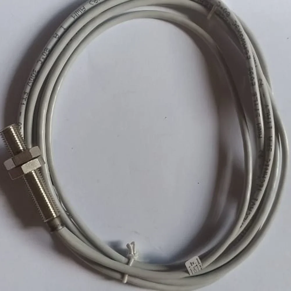 Datalogic S50 Pa C21 Pp Inductive Proximity Sensor - Electronics & Electrical by Dhanyashree Automation