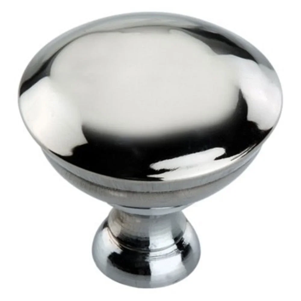 Aluminium Round Door Knob - Metals & Alloys by Insha Lock Pvt. Ltd.