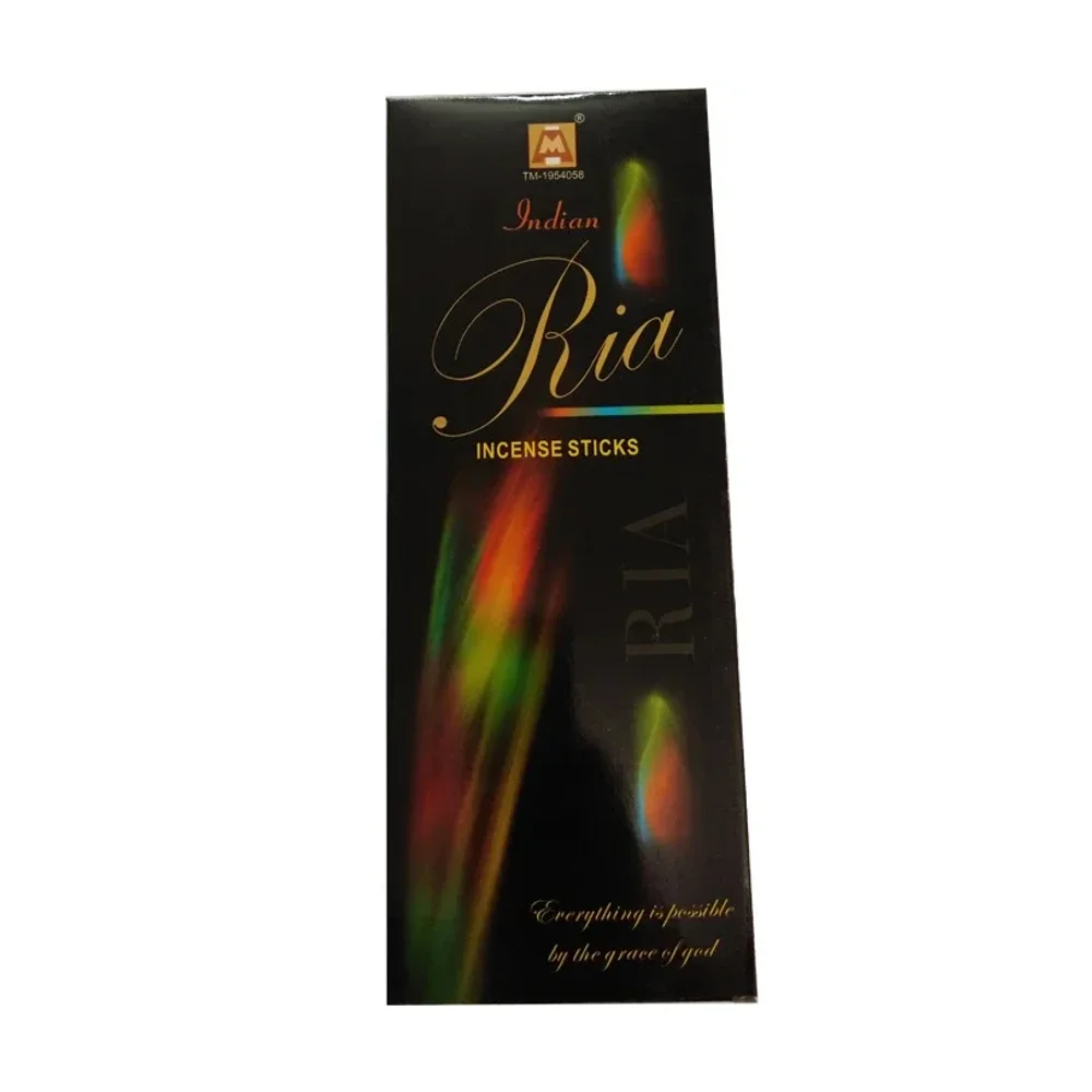 Ria Agarbatti Sticks for Pooja - Home & Kitchen by Indian Agarbatti Manufacturers