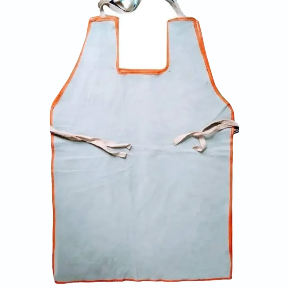 90 Cm Industrial Leather Welding Apron - Industrial Supplies & Tools by Aq Trading