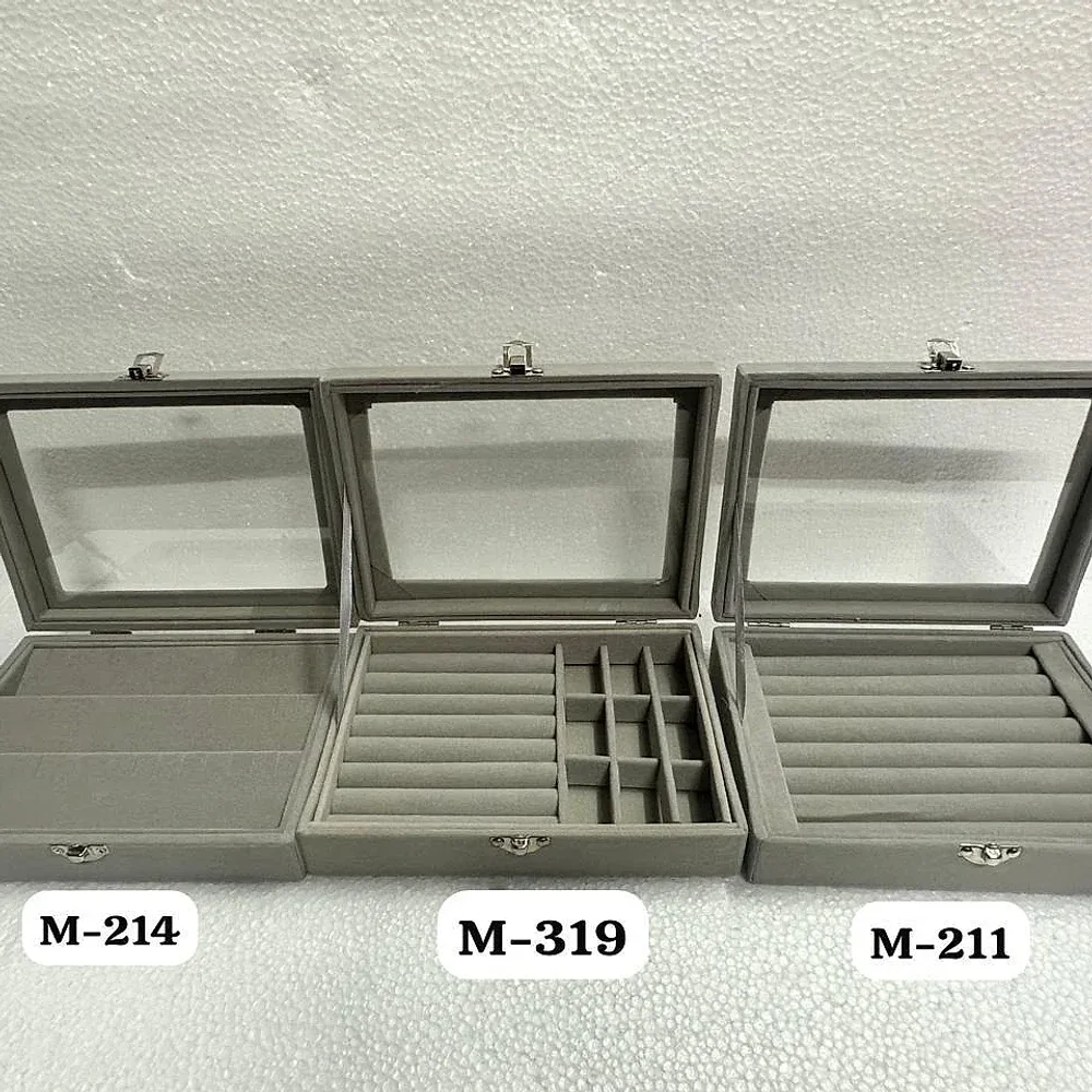 Multi Jewel Storage Box - Home & Kitchen by Rajniva Traders