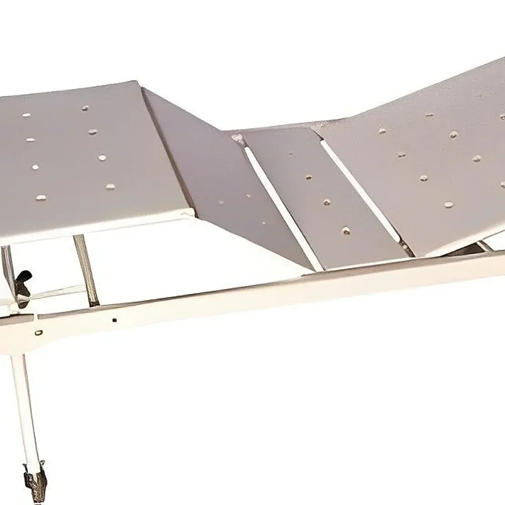 Manual Fowler Hospital Bed - Healthcare & Medical by Medicom International