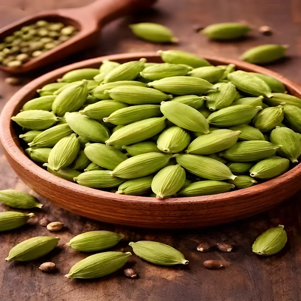Whole Green Cardamom - Food & Agriculture by Anlee Export Venture LLP