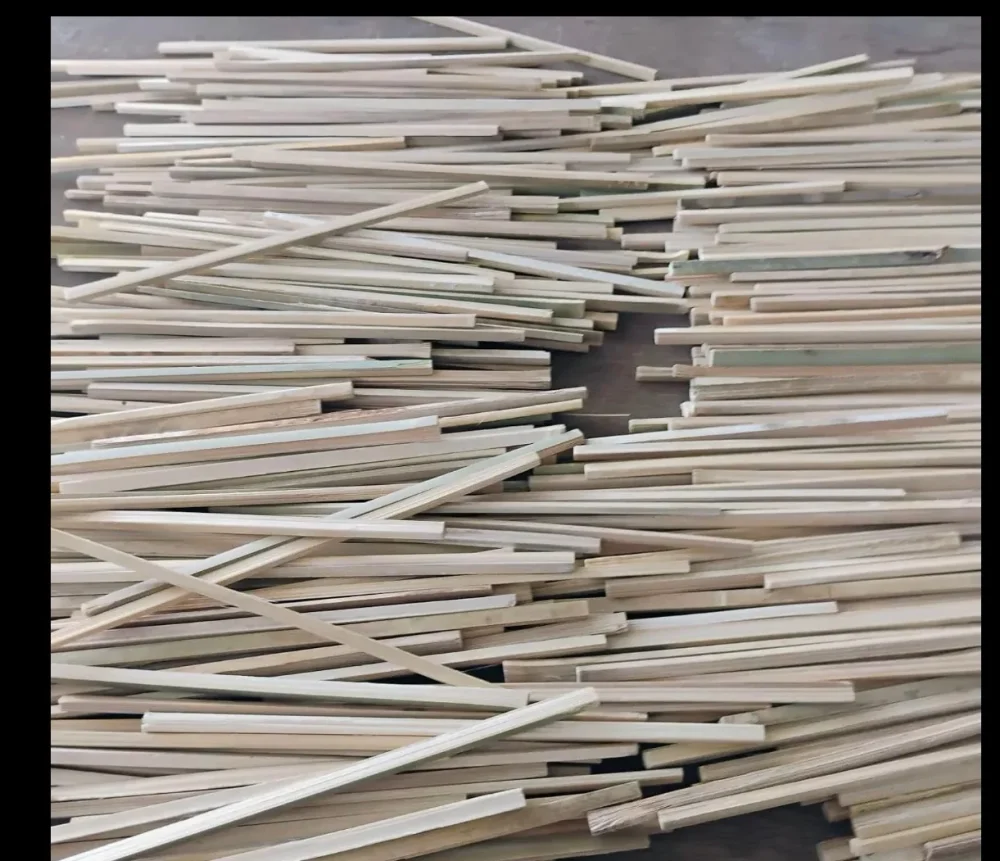 Bamboo Kulfi Sticks - Handicrafts & Gifts by Dayal Enterprises