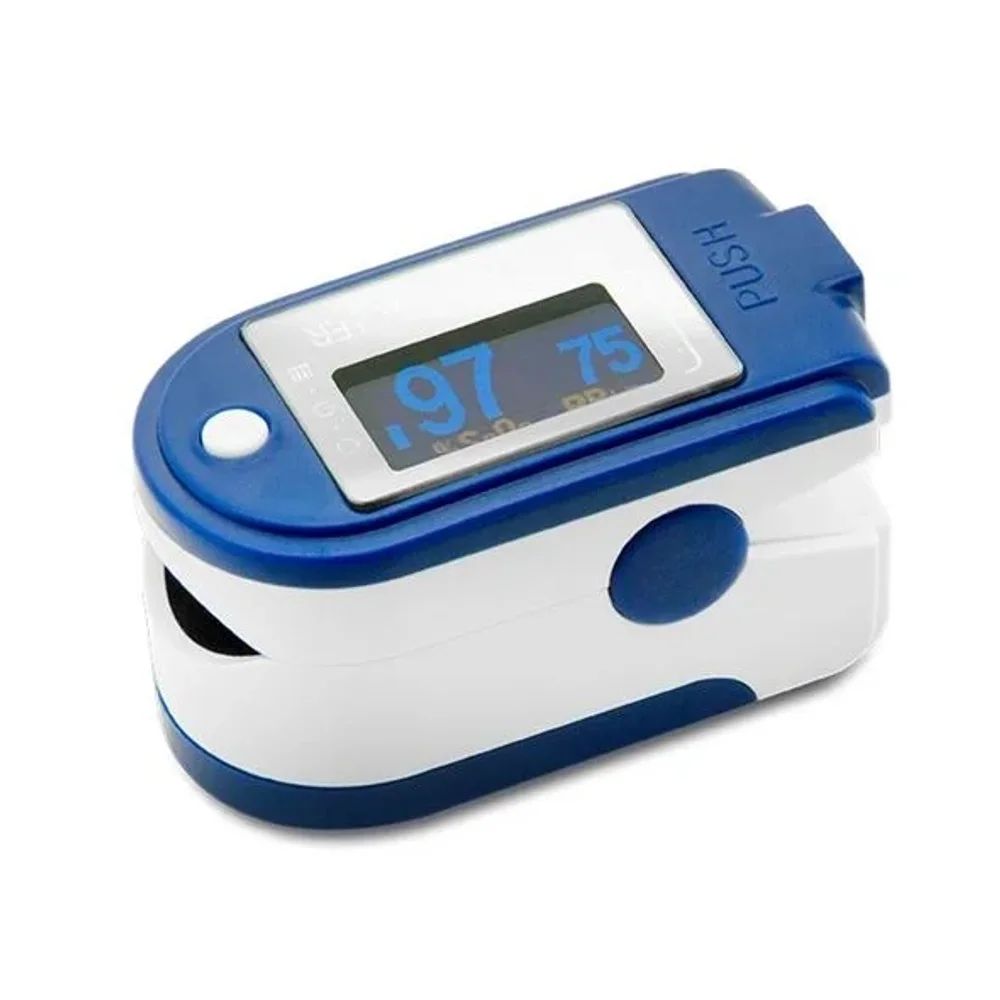 Contec CMS50D Fingertip Pulse Oximeter - Healthcare & Medical by Accurate Surgicals