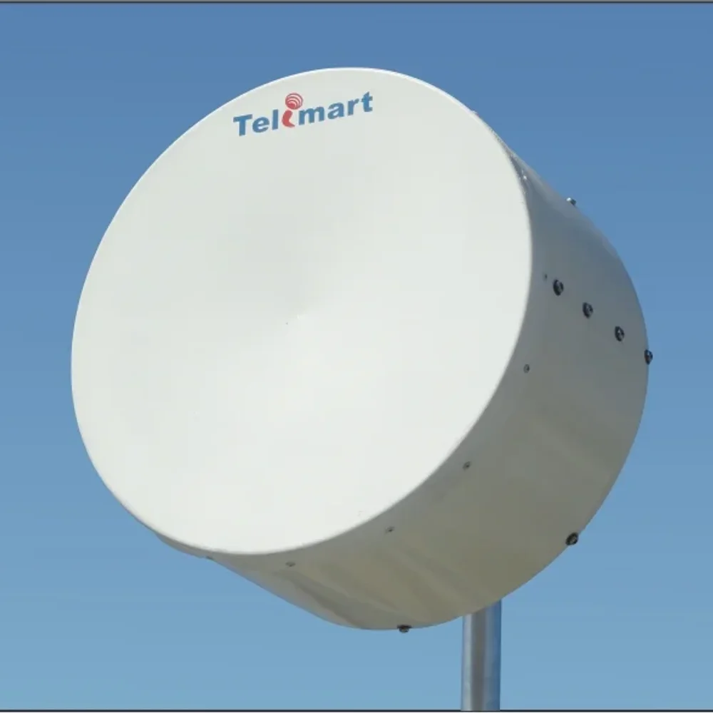 Aluminium Mimo Dish Antennas - Electronics & Electrical by Telimart India Pvt. Ltd.