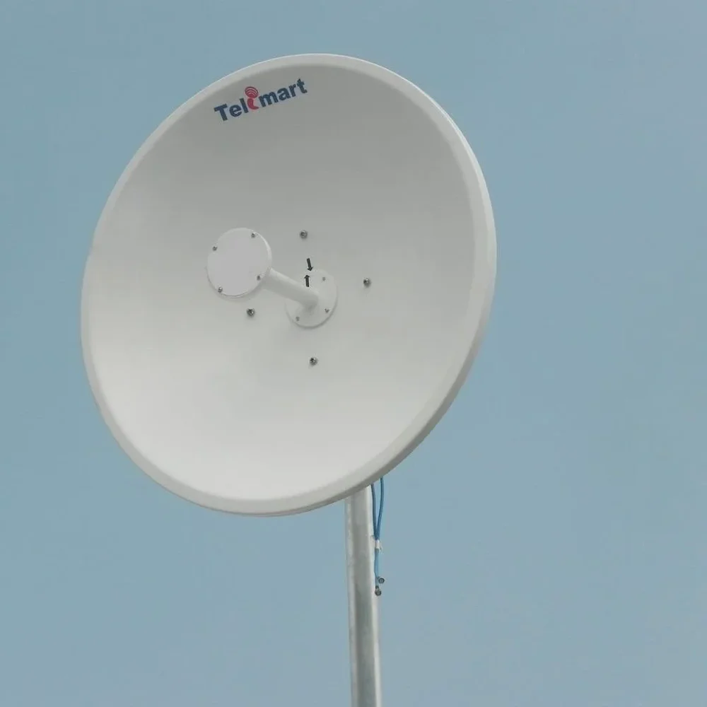 Aluminium Mimo Dish Antennas - Electronics & Electrical by Telimart India Pvt. Ltd.
