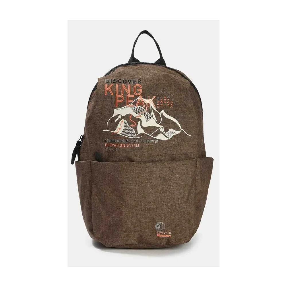 DNMX Graphic Print Backpack - Footwear, Bags & Leather Goods by Apt Trends