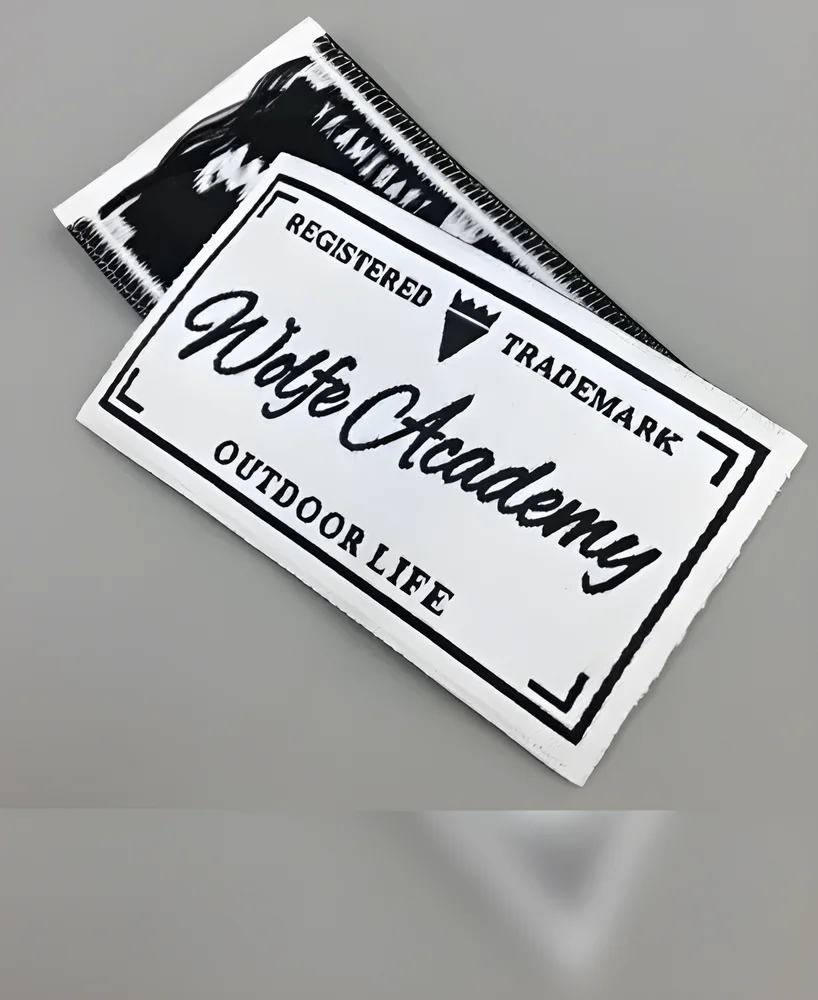 Premium Woven Garment Labels - Textiles & Apparel by VAS PrintPack Industries