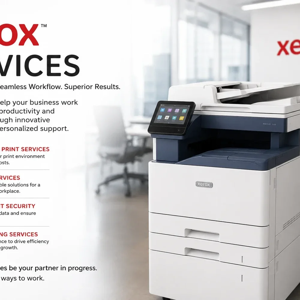 Document Printing Services - Business & Professional Services by K V Tirupathi Stores