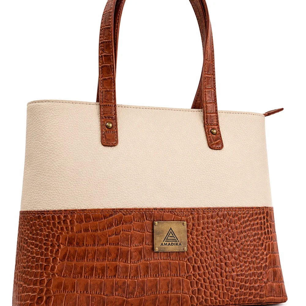 Genuine Leather Ladies Shoulder Bag - Footwear, Bags & Leather Goods by SB Leather & Home Furnishing LLP