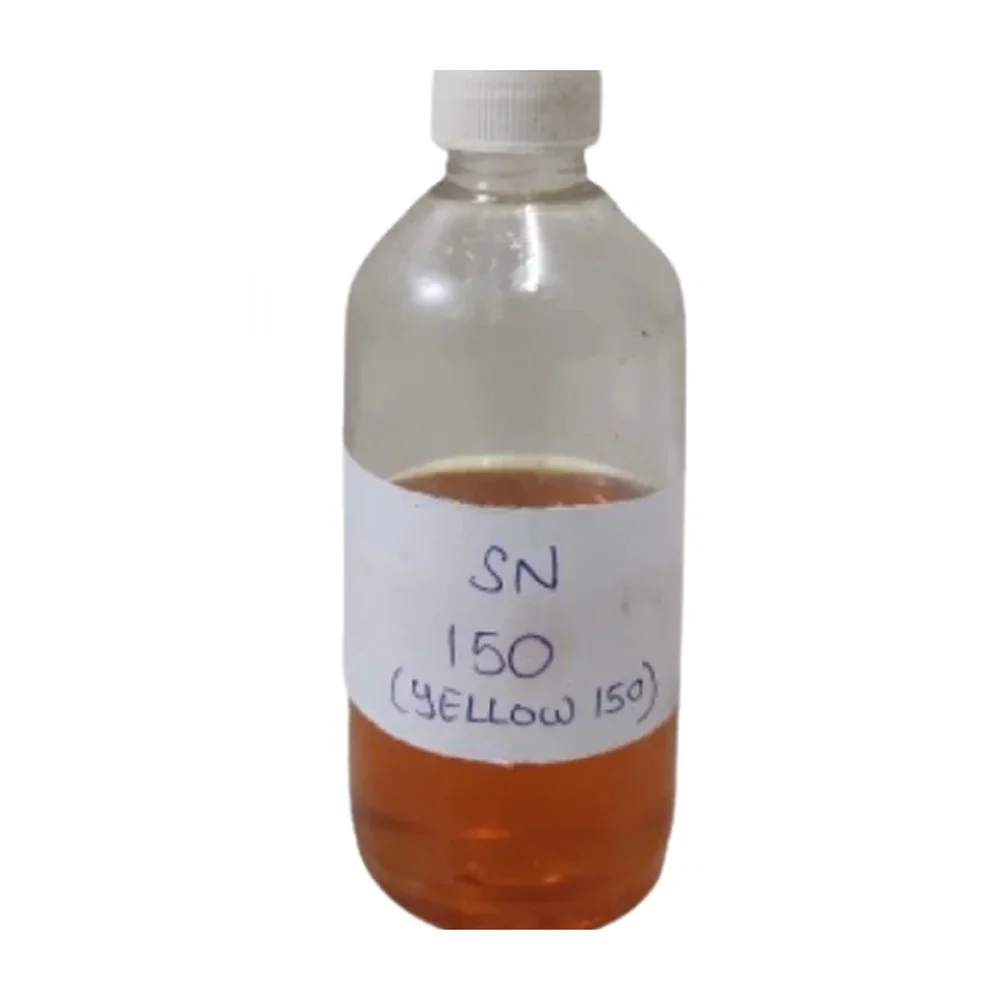 SN 150 Group II Yellow Base Oil - Chemicals & Raw Materials by Himalyan Petrochem