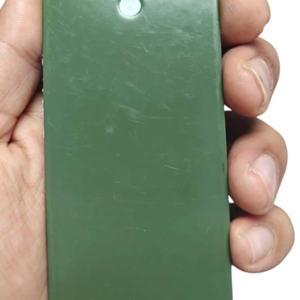 Durolac Olive Green Matt Powder Coating Powder - Chemicals & Raw Materials by Durolac Paints Inc.