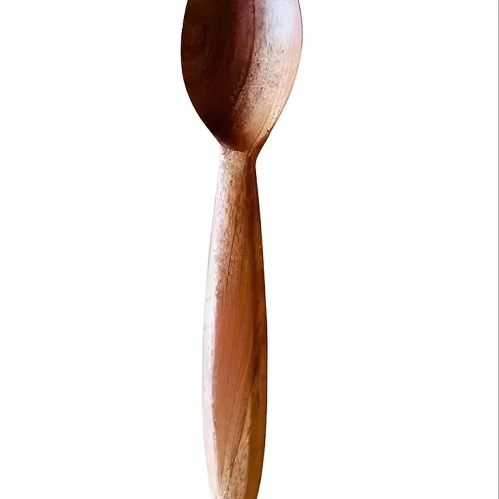 Neem Wood Serving Spoon Set - Home & Kitchen by Dakshatam Enterprises Pvt. Ltd.