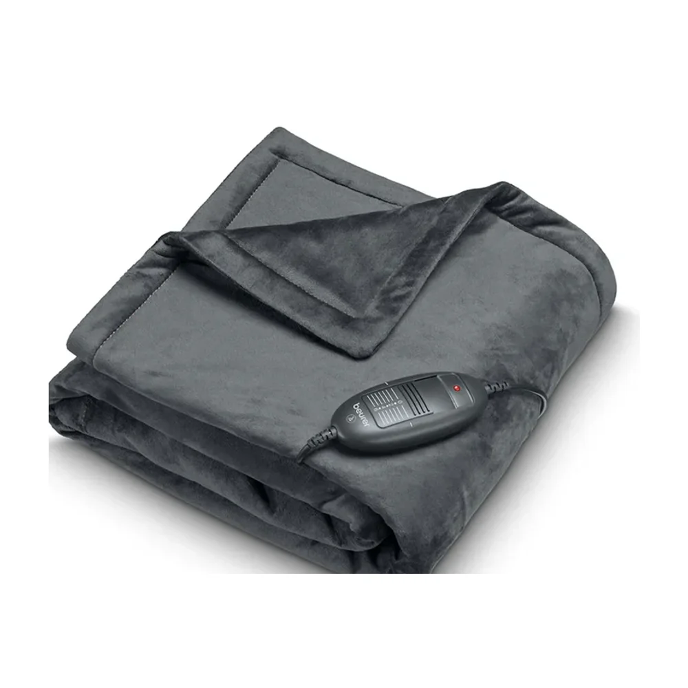 Beurer HD 74 Limited Edition Electric Blanket - Electronics & Electrical by Accurate Surgicals