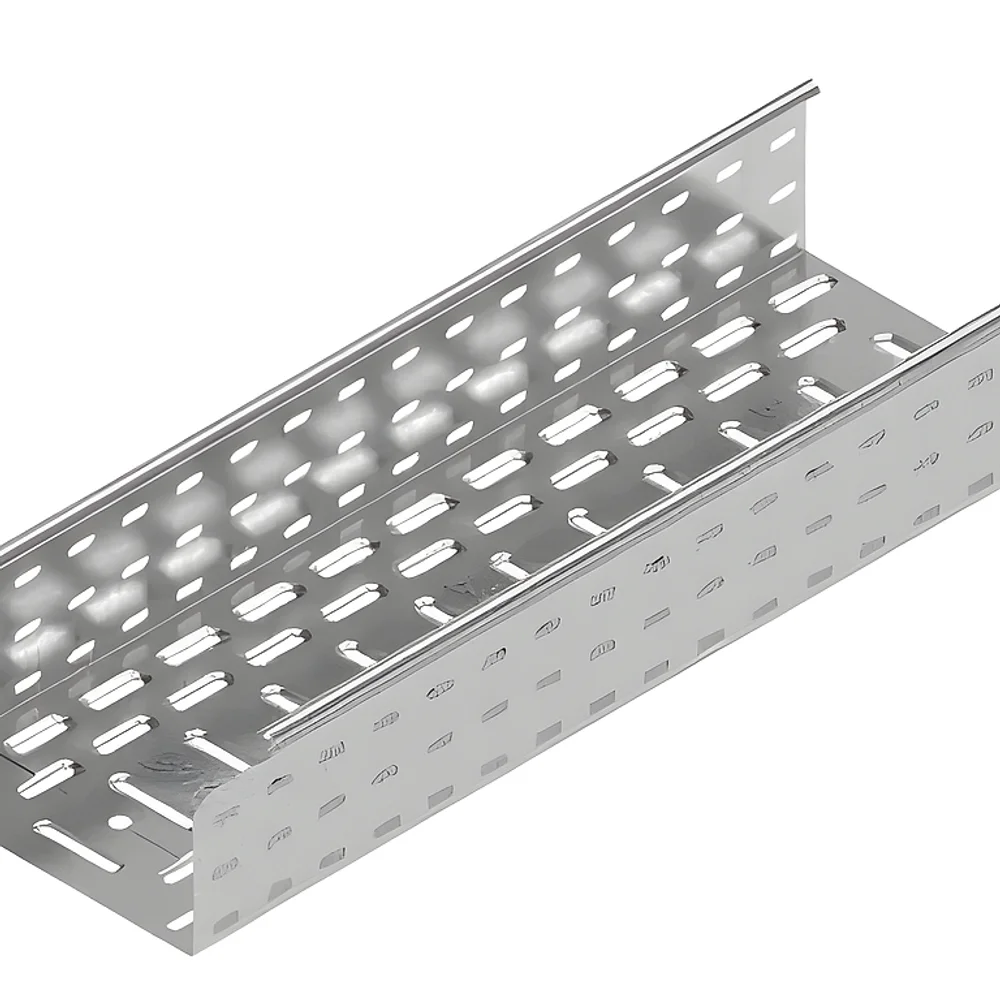 Cable Tray Raceways - Electronics & Electrical by M/S. Noida Kiazen Engineering