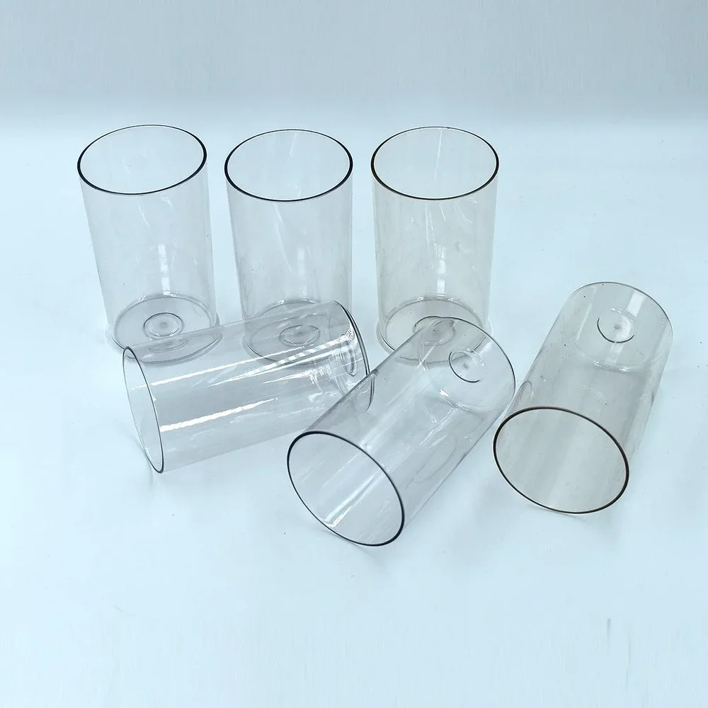 250 ml Plastic Glass Tumbler - Home & Kitchen by Glamour Plastics Pvt. Ltd.