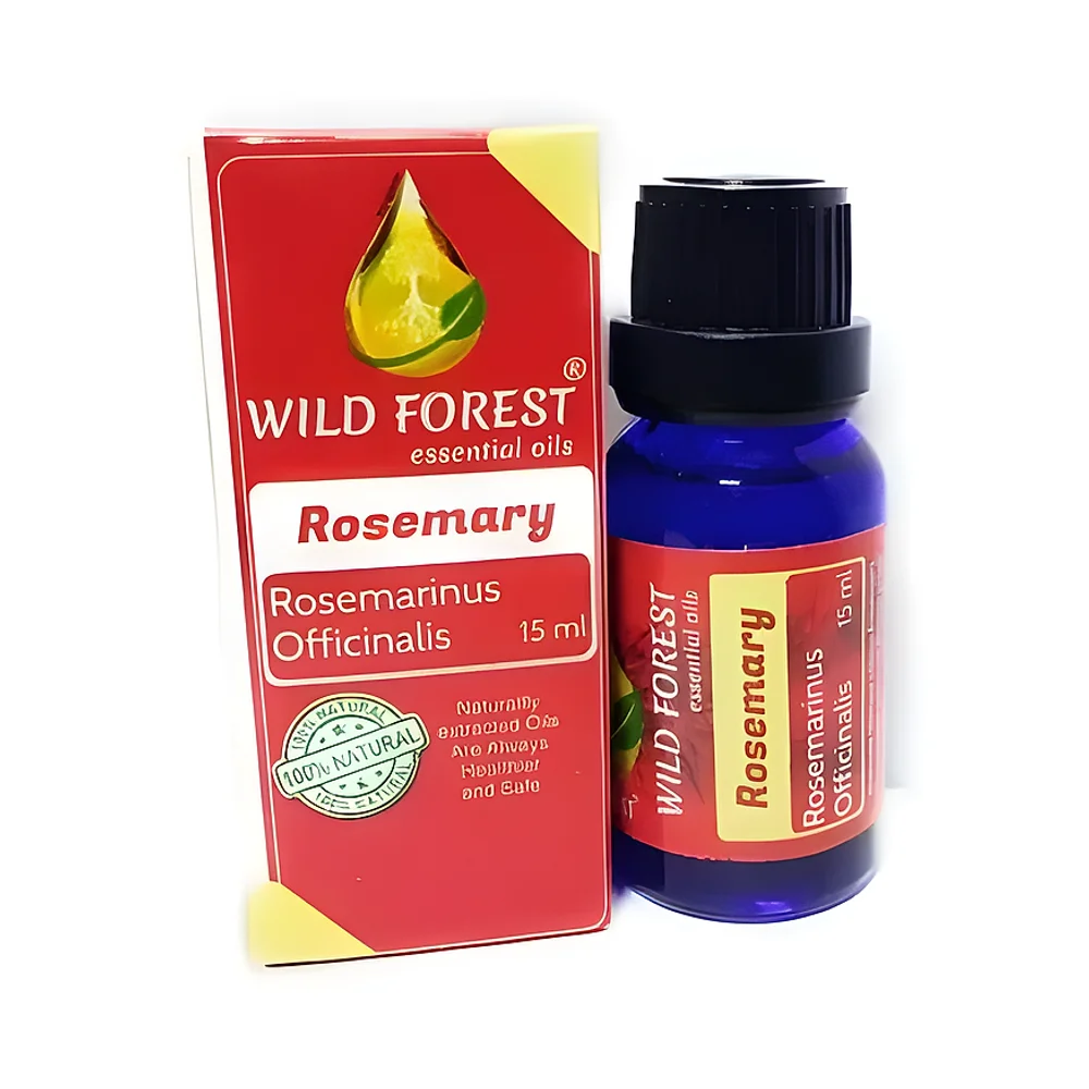 Natural Rosemary Essential Oil - Chemicals & Raw Materials by Hari Hara Herbal & Essential Products