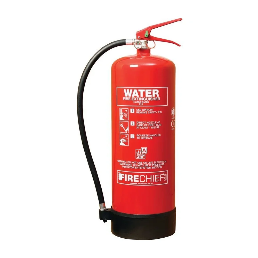 Water Fire Extinguisher - Construction & Building Materials by Shivansh Enterprises