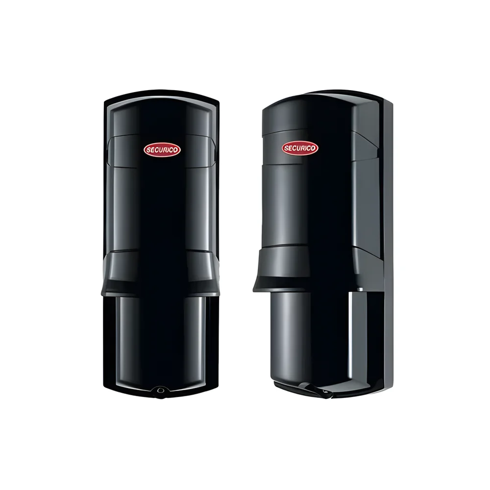 SECURICO 20 Meter Perimeter Smoke Detector - Electronics & Electrical by Patil Enterprises