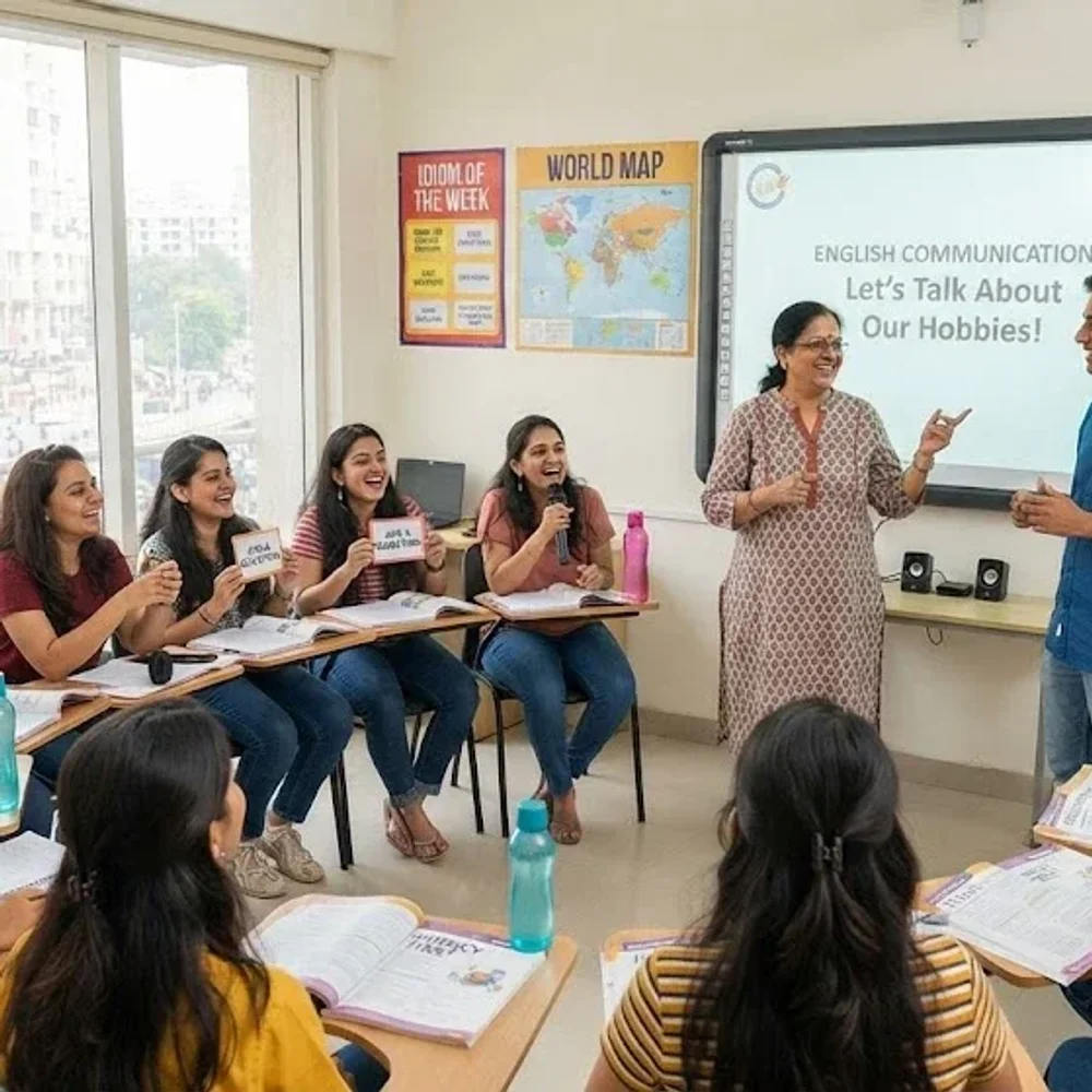 English Language Proficiency Course - Business & Professional Services by Dhyey Career Academy and Security Services LLP