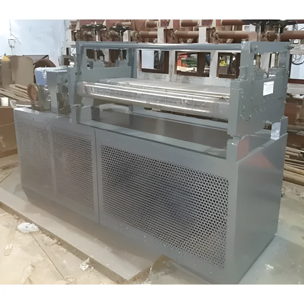 Industrial Metal Coil Straightener - Machinery & Equipment by Neumatica Technologies Pvt. Ltd.