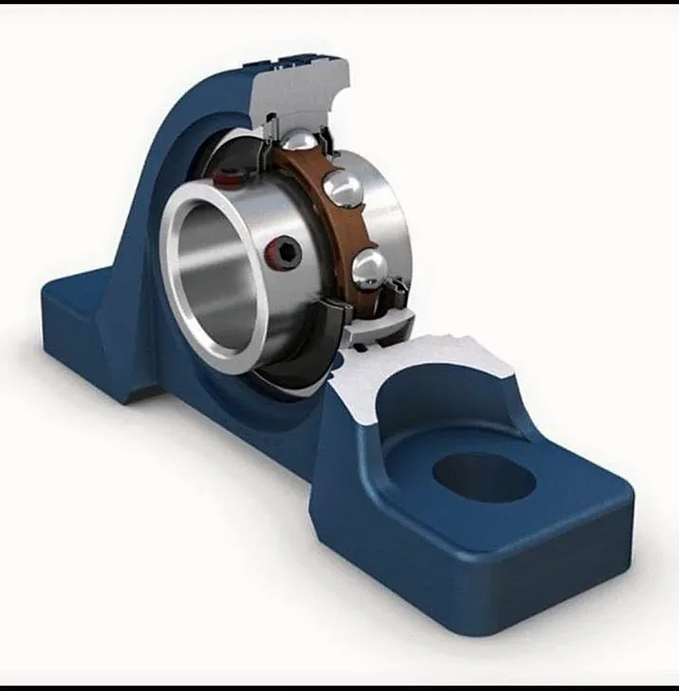 SKF Pillow Block Bearing H Series 60mm Bore - Industrial Supplies & Tools by Axis Sales Corp.