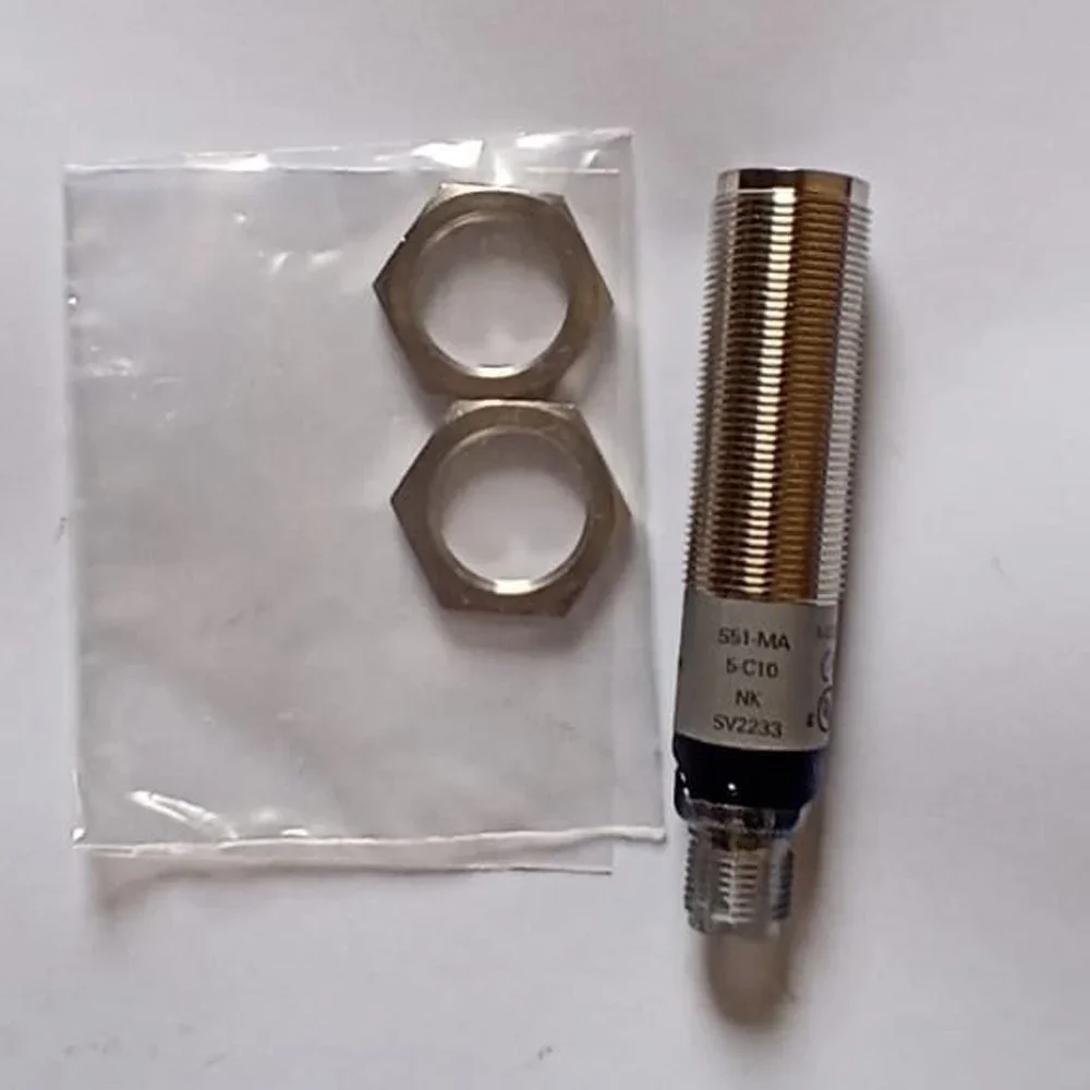 Datalogic S51-ma-5-c10-nk Diffuse Sensor - Electronics & Electrical by Dhanyashree Automation