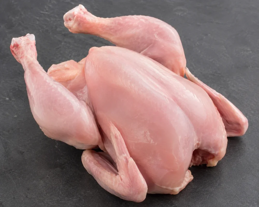 Dressed Skin Without Skin - Food & Agriculture by Bimisllah Chicken Centre