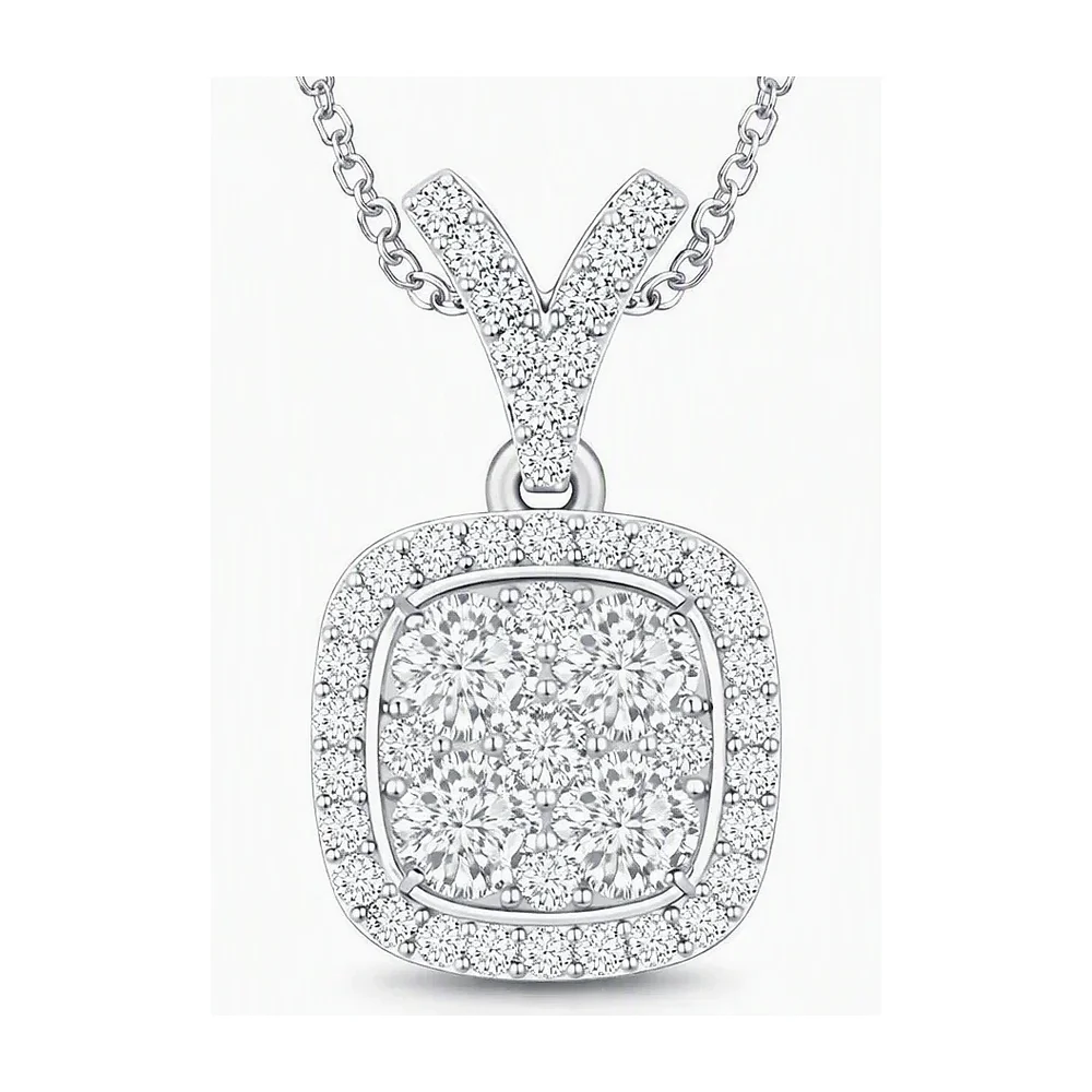 925 Silver Pendant - Gems & Jewelry by KK Jewels India