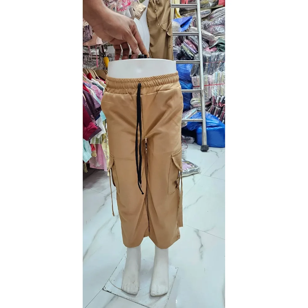NS Lycra 4 Pocket Pants - Textiles & Apparel by N B Mumbai Street