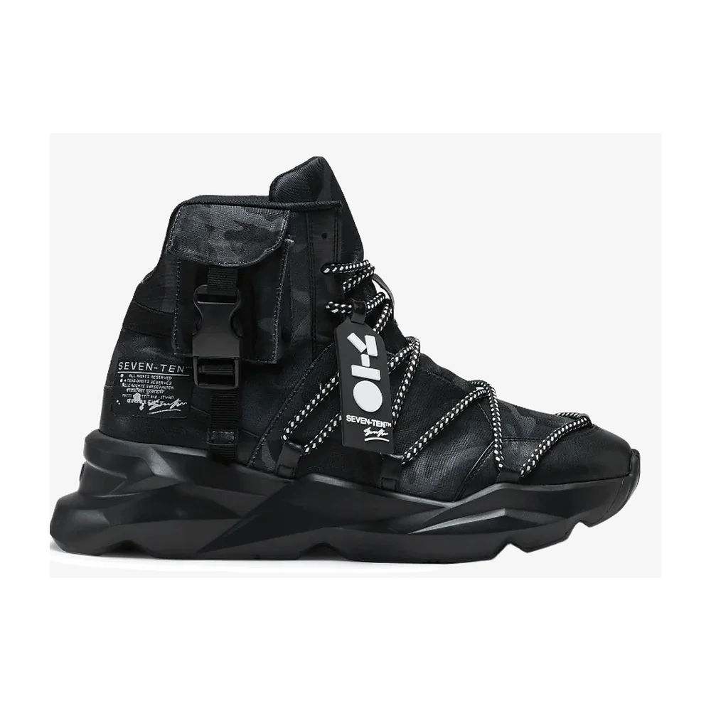 7-10 Ambush Chunky High-Top Sneakers - Footwear, Bags & Leather Goods by Disruptive Fashion Pvt. Ltd.