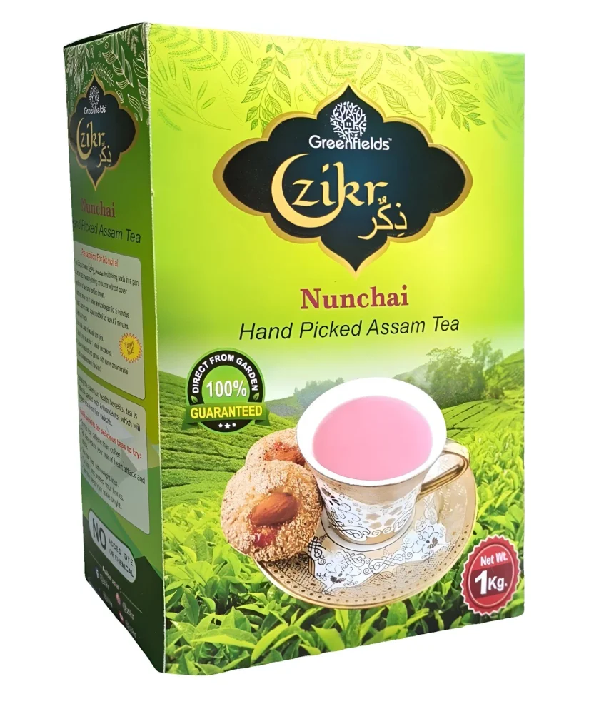 Greenfields Zikr Kashmiri Nunchai - Food & Agriculture by Greenfields Agrovet Industries