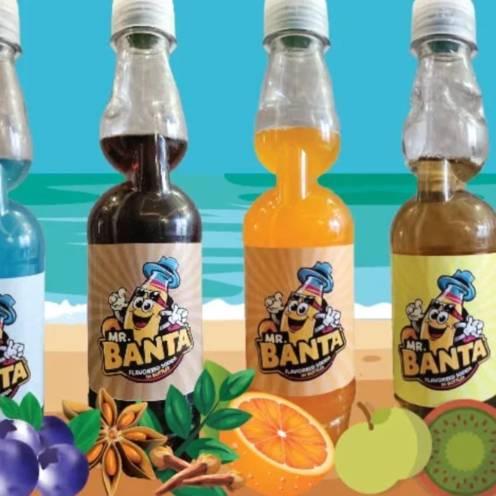 Customised Banta Soda Bar Service for Weddings - Food & Agriculture by Mr Coconetto Beverages India