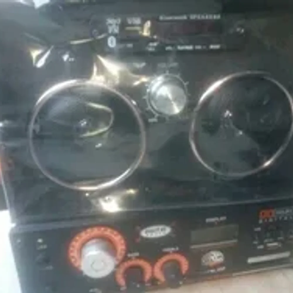 Portable Bluetooth Speaker - Electronics & Electrical by Sri Manjunath Electricals