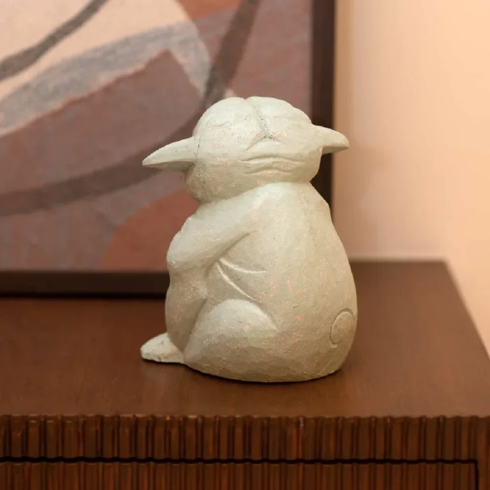 Bali Sky Blue Dog Figurine - Home & Kitchen by Wooden Owl Design Pvt. Ltd.