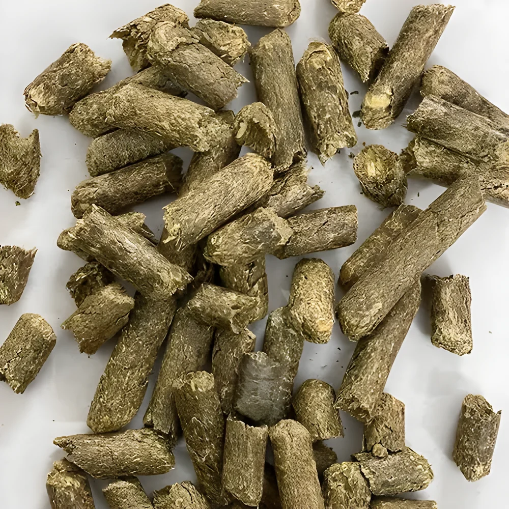 Paddy Straw Biomass Pellets - Energy & Power by Mridava Energy Pvt. Ltd.