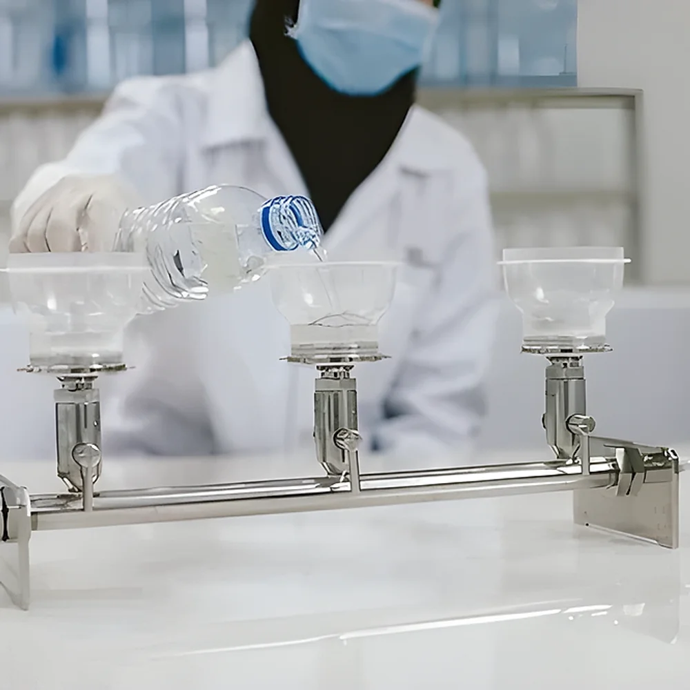 Water Microbiology Testing Service - Business & Professional Services by Elshaddai Aradhna Group