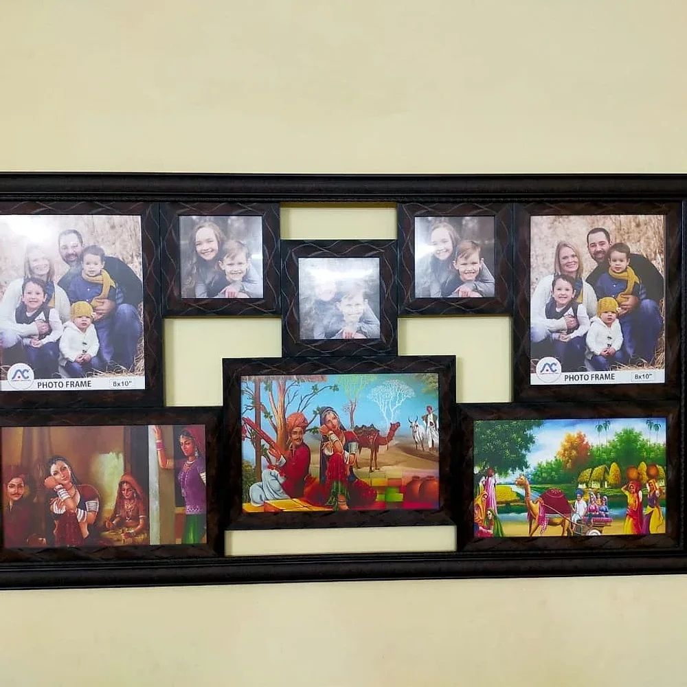 Grade A Tabletop Photo Frame - Home & Kitchen by Bonhomie Enterprise OPC Pvt. Ltd.