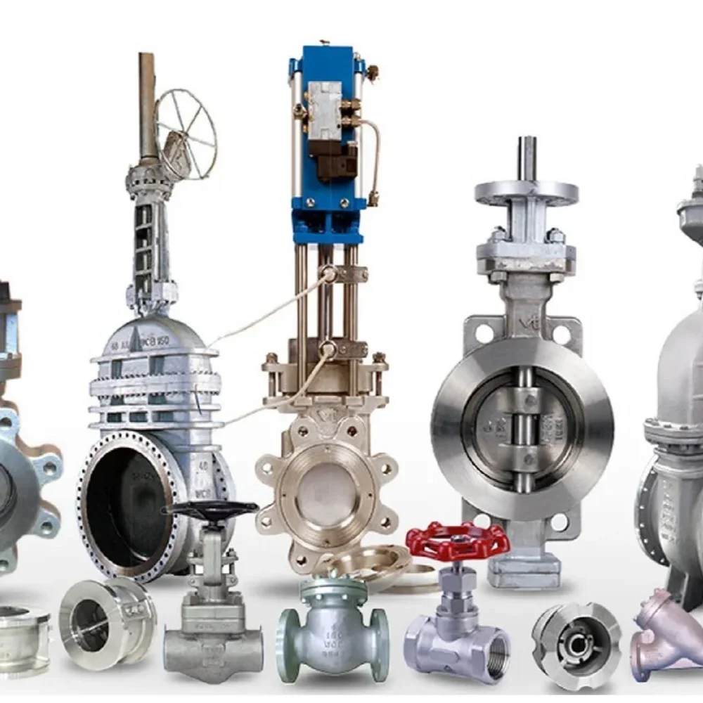 5 Inch Industrial Valve - Industrial Supplies & Tools by VP Engineering