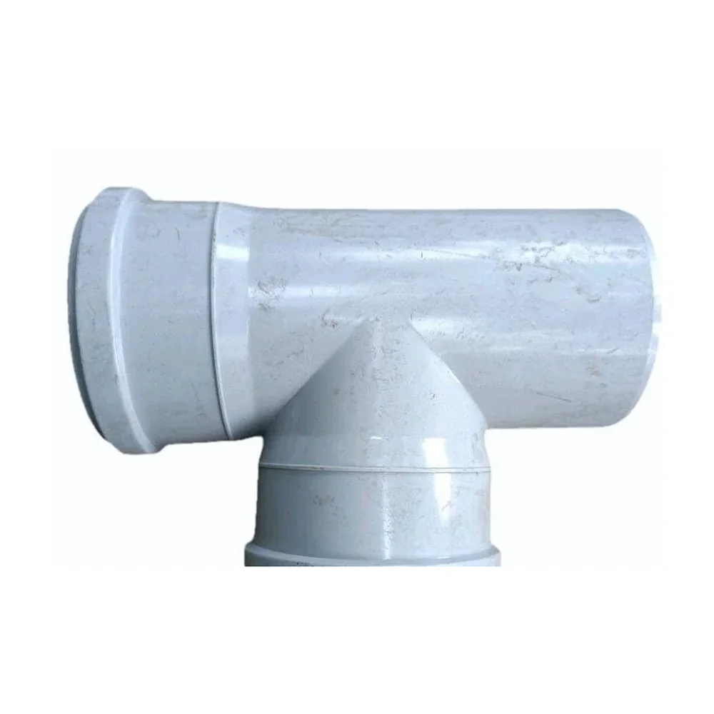 3Inch Pvc Tee - Construction & Building Materials by Akash Enterprises