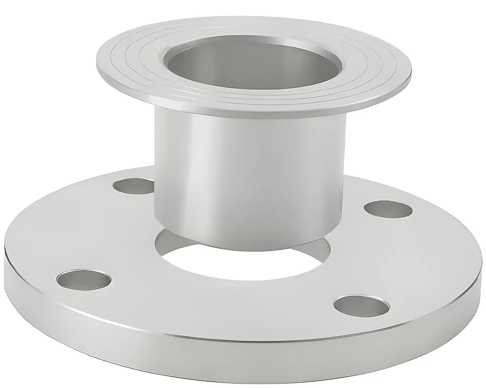 Stainless Steel Industrial Flanges - Metals & Alloys by Primo Drinks Pvt. Ltd.