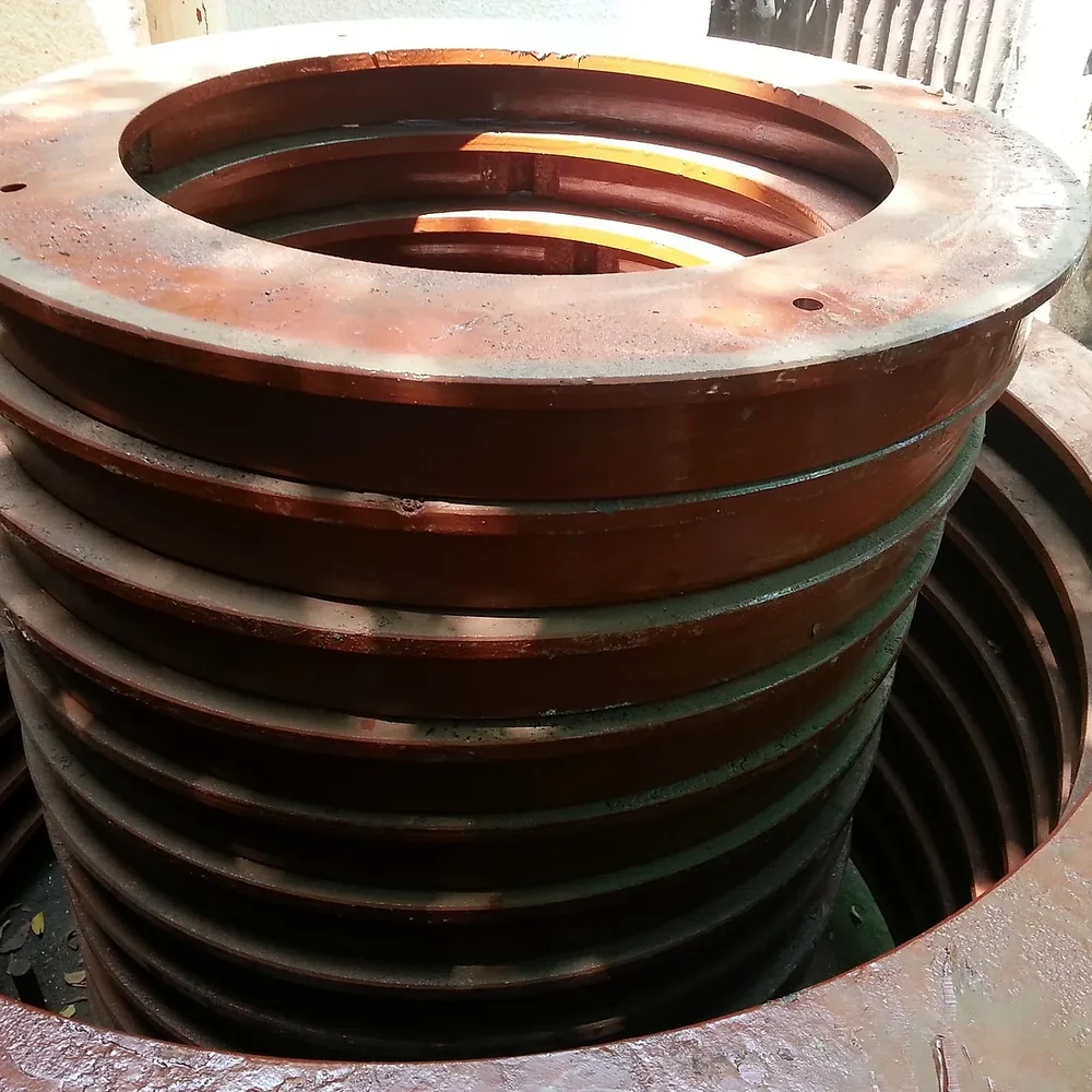 Semi Automatic RCC Pipe Making Mold - Machinery & Equipment by Shree Ashutosh Industries