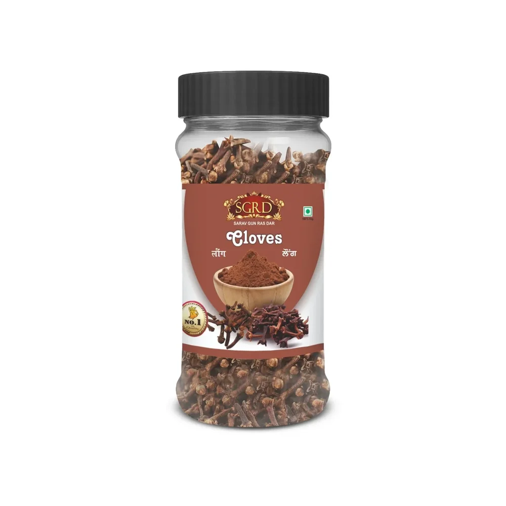 Cloves - Food & Agriculture by Harjinder Singh & Sons